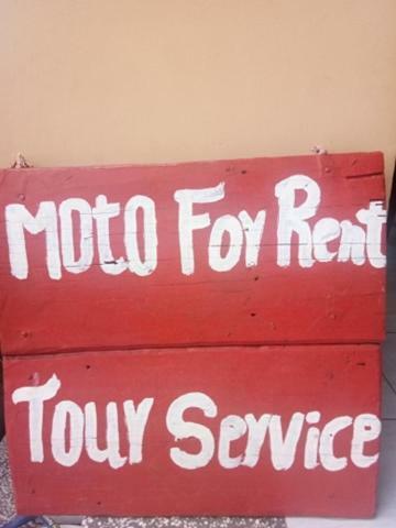 Twin Home Guesthouse Kampot Dış mekan fotoğraf
